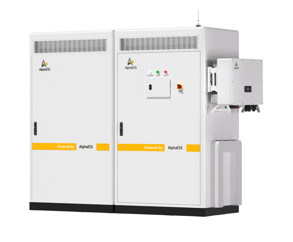 STORION G2-H50 IP55: 50kW/193,52kWh