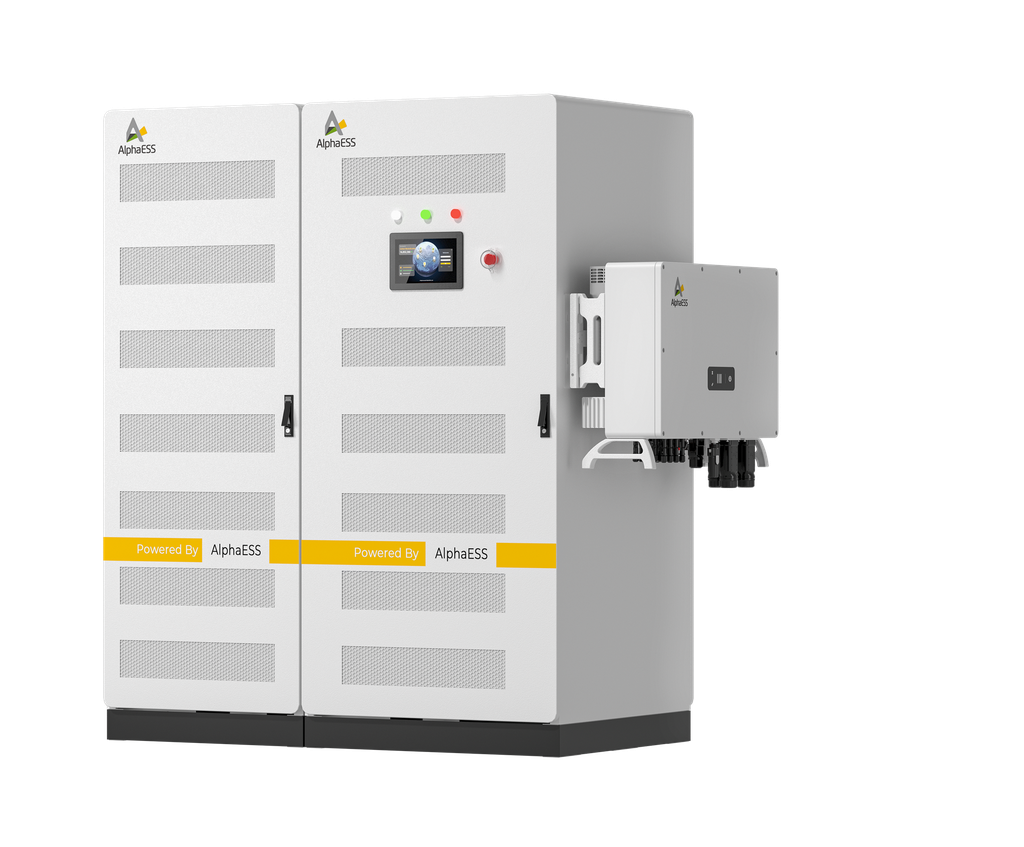 STORION G2-H30 IP20: 30kW/209,6kWh