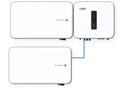 [SOL-5kW-10kWh] Solinteg M2HS-5K + 2 x EBA-B5K1 (5kW-10kWh)
