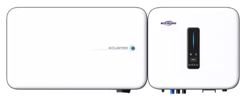[SOL-5kW-5kWh] Solinteg M2HS-5K + 1 x EBA-B5K1 (5kW-5kWh)